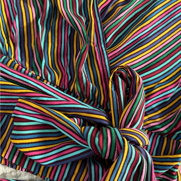 Anthropology Maeve blouse Medium - Picture 7 of 7